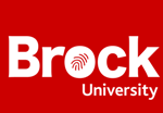 Brocku logo - screen